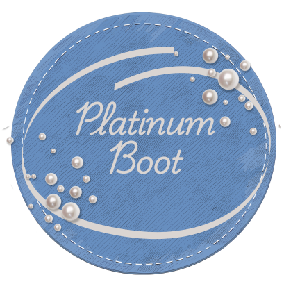 Cowboychristmas2025PlatinumBoot