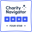 Charity Navigator Four Stars