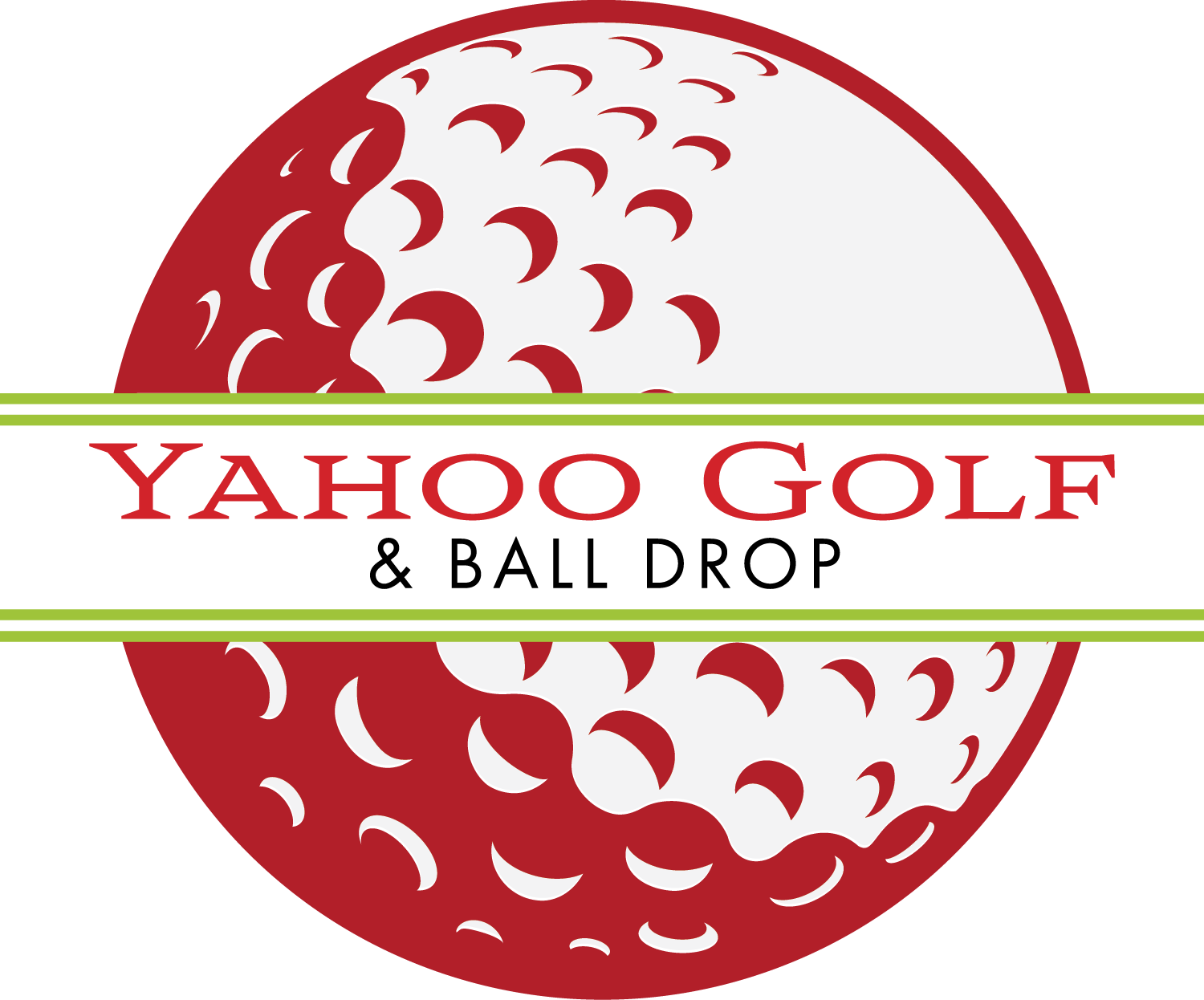 Yahoo Golf & Ball Drop