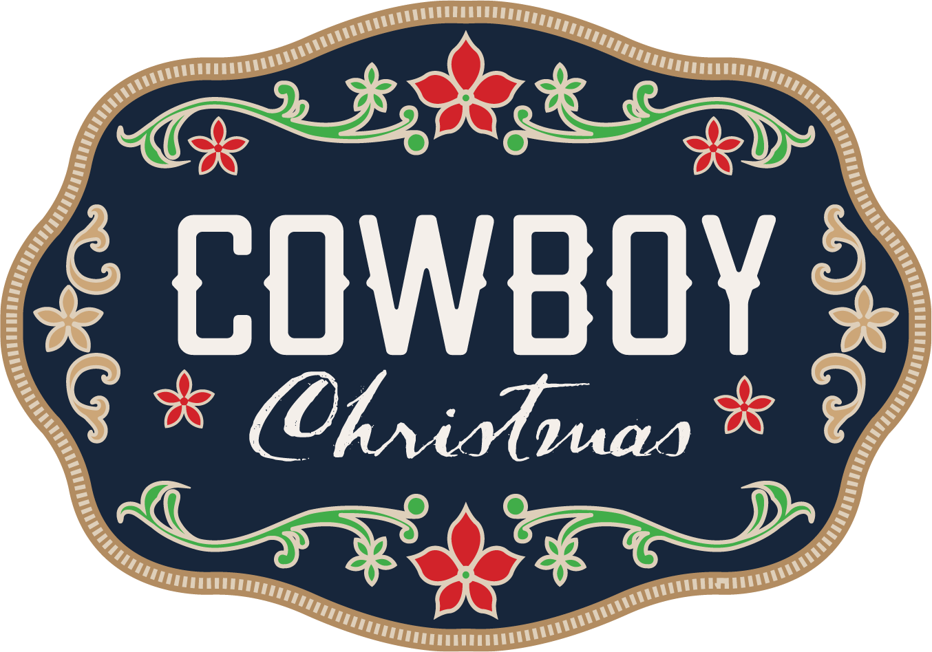 Cowboy Christmas